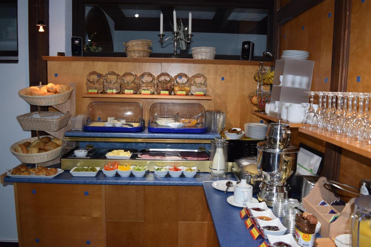Landhotel Weisses Ross Garni Bad Brückenau Zewnętrze zdjęcie